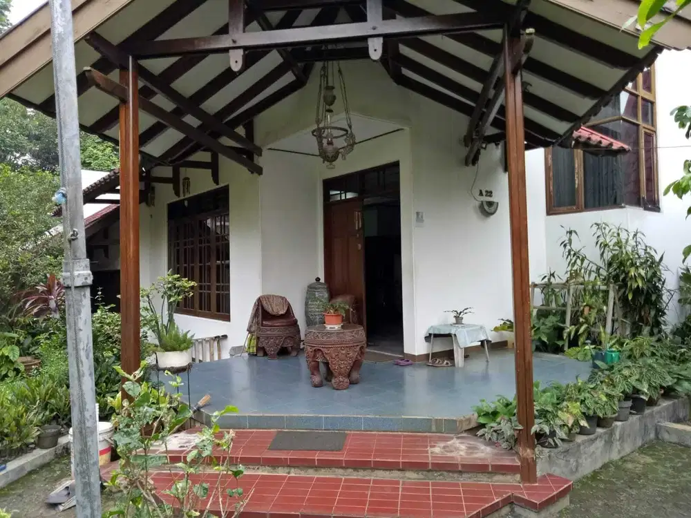 DIJUAL CEPAT RUMAH LAYAK HUNI DI CINERE