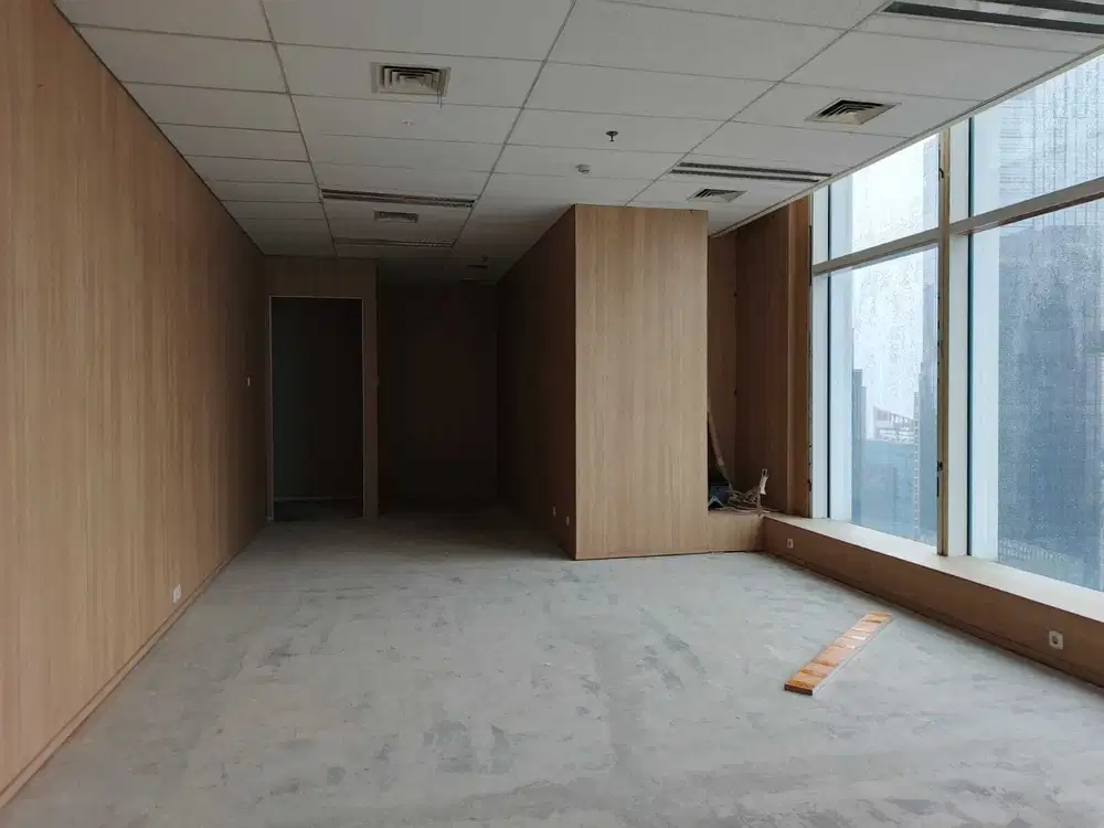 Disewakan Equity Tower Perkantoran Kawasan Elite SCBD Jakarta Selatan