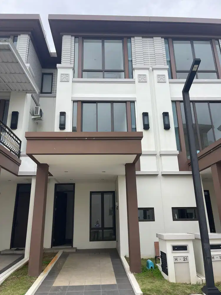 DIJUAL RUMAH STRATEGIS DI TANGERANG
