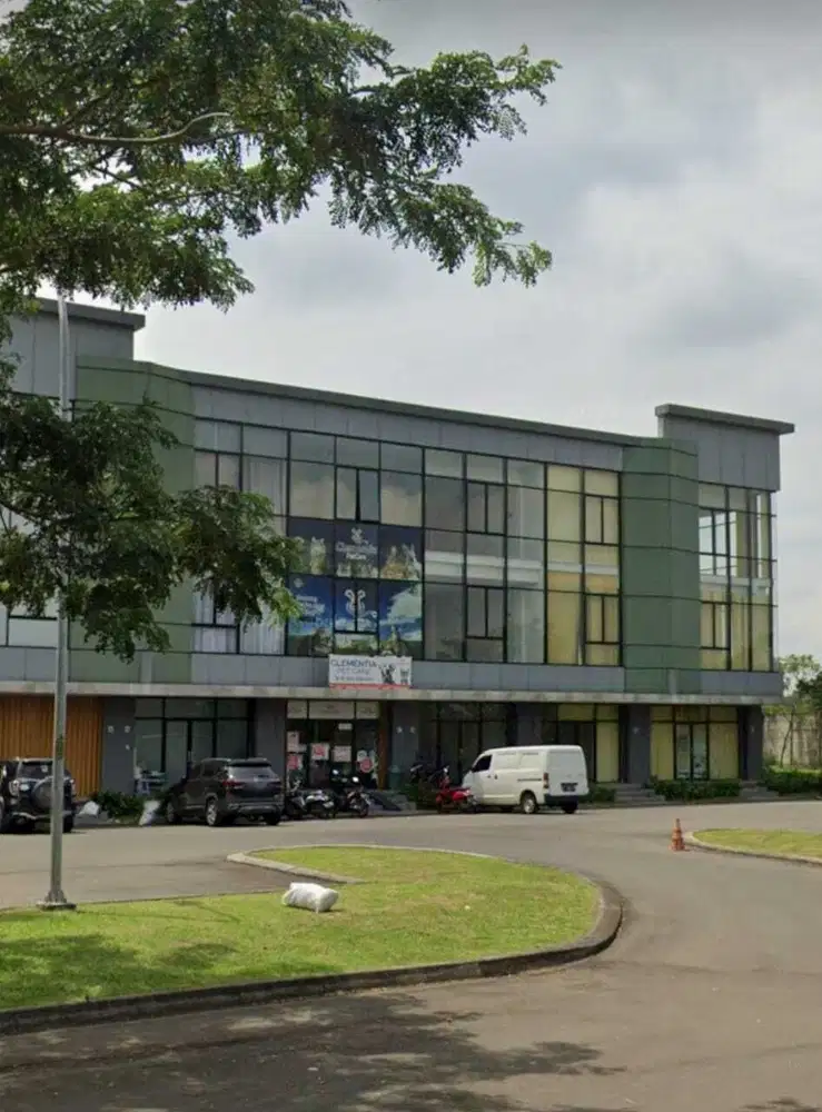 Dijual : Ruka 3 Lantai @Terrace 9 Suvarna Sutera, Tangerang