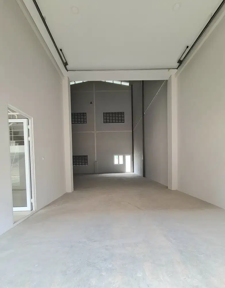 GUDANG DISEWAKAN JAKARTA UTARA KAPUK