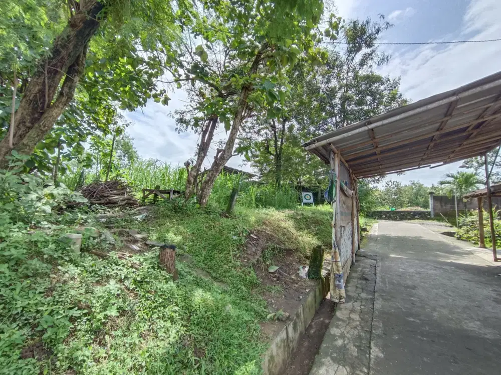Tanah Kapling dekat Kampus di Mojosongo Solo