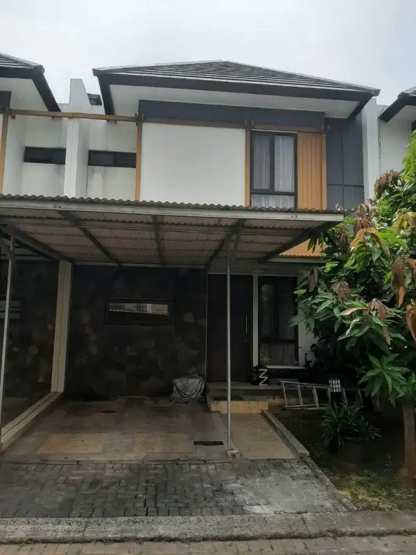 JUAL RUMAH DI KIREINA PARK BSD CITY
