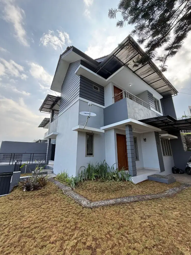 Rumah Murah di Perum Buana Hiltop View Residence Cilengkrang Bandung
