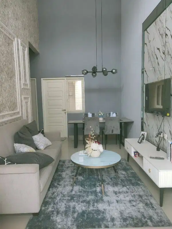 Rumah Murah Surabaya Wisata Semanggi 900Jt KPR No BI Cheking  3KT 2KM