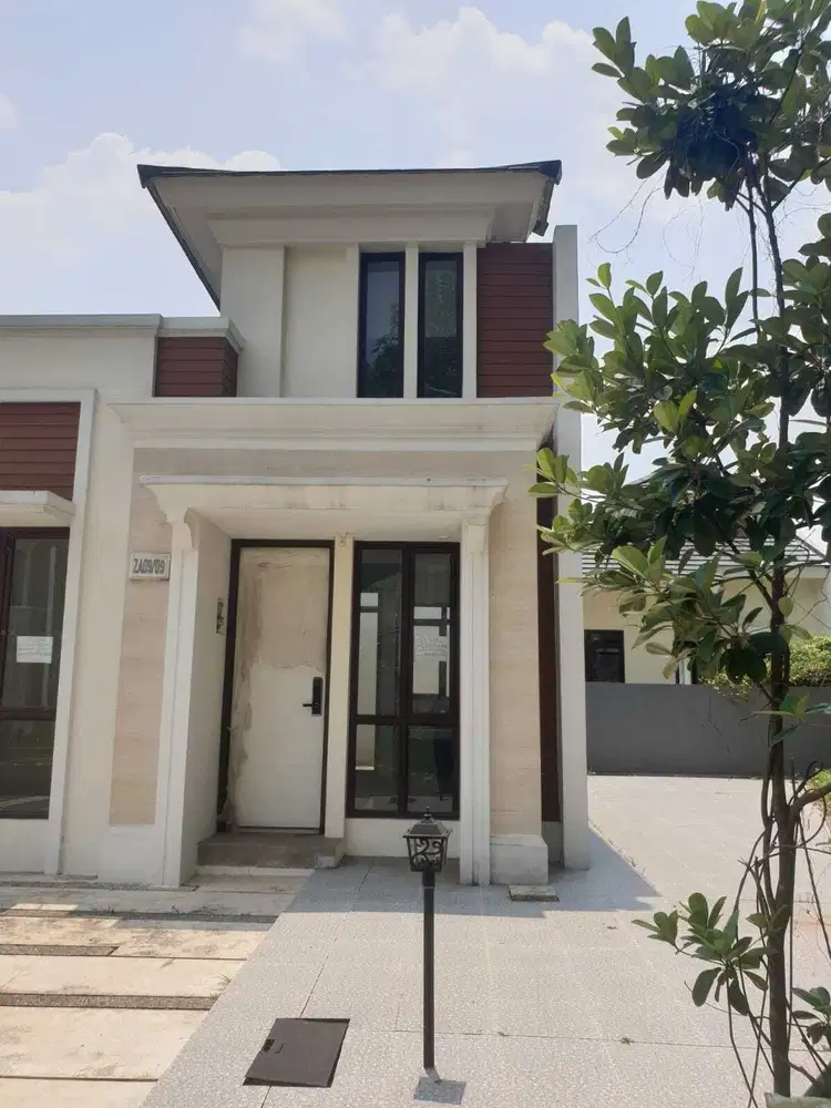 JUAL CEPAT RUMAH SIAP HUNI DI TANGERANG