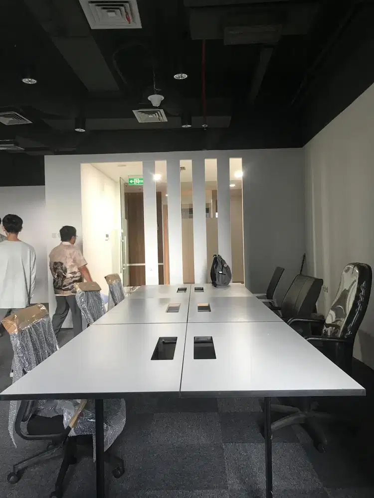 Disewakan Ruang Kantor Office Area SCBD Prosperity Tower District 8