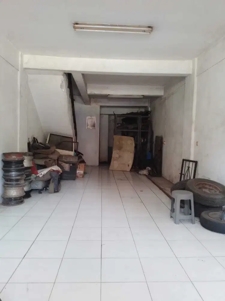 Dijual : Ruko di Duri Kepa, Jakarta Barat