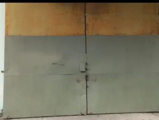 GUDANG  BERTINGKAT MUTIARA TAMBAK LANGON