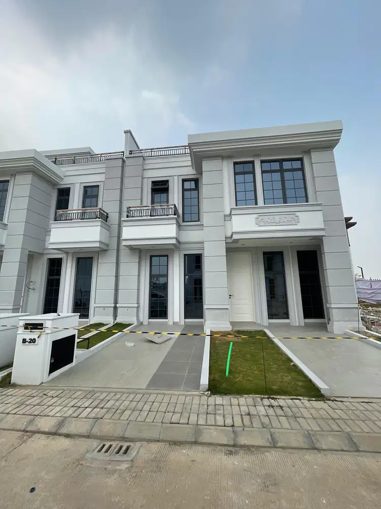 JUAL RUMAH SIAP HUNI KONDISI RAPIH DI TANGERANG