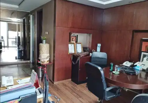 Gudang Gandeng Legok Tangerang