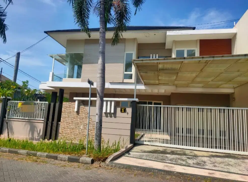 Rumah 2lt Galaxy Bumi Permai 2 Luas Hook