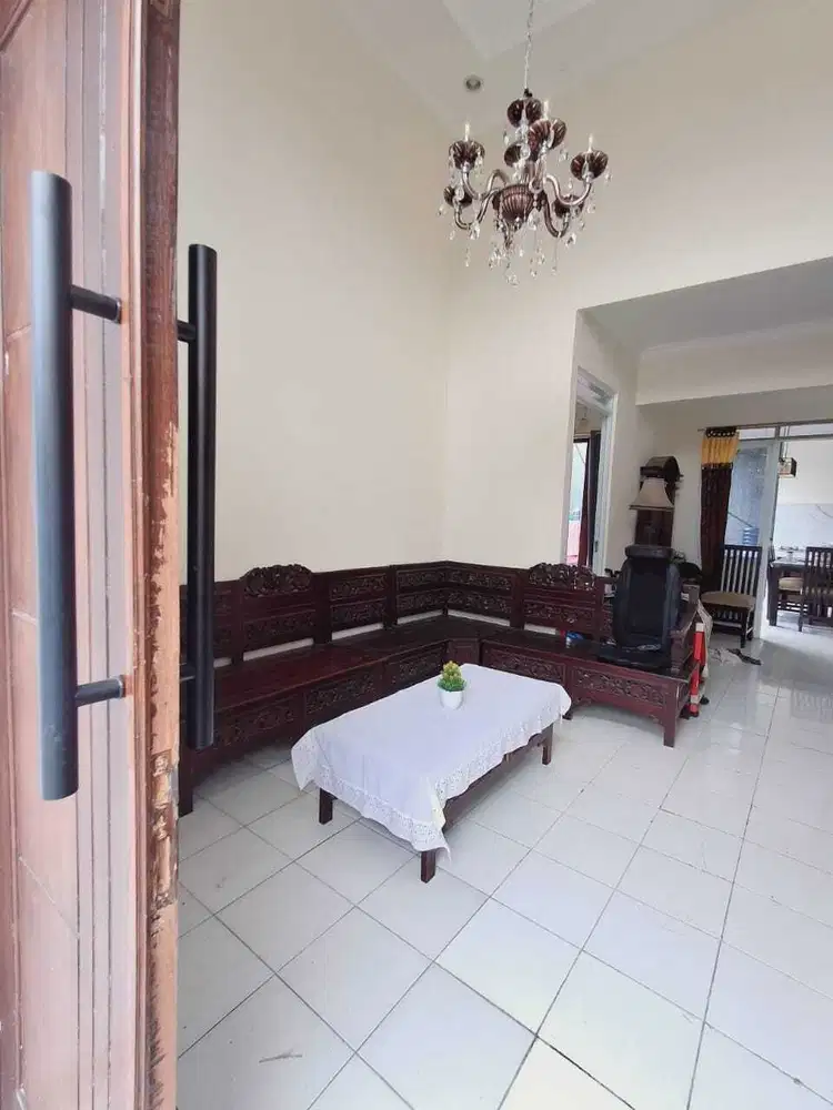 Jual Cepat Rumah Rapi Siap Huni Lt.120m di Citra Indah City