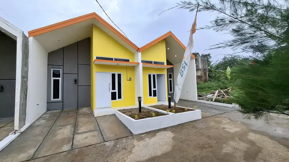 RUMAH MURAH SAWANGAN DEPOK