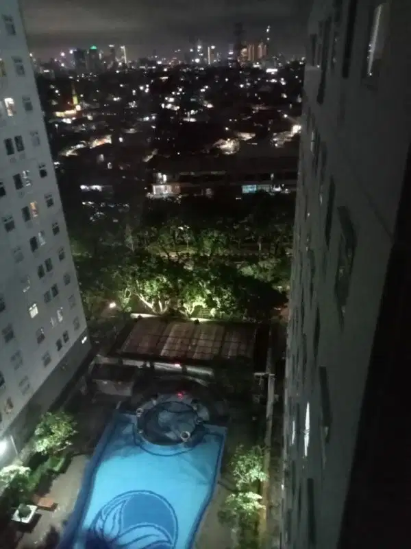 JUAL 1BR APARTEMENGREEN PRAMUKA CITY JAKARTA PUSAT