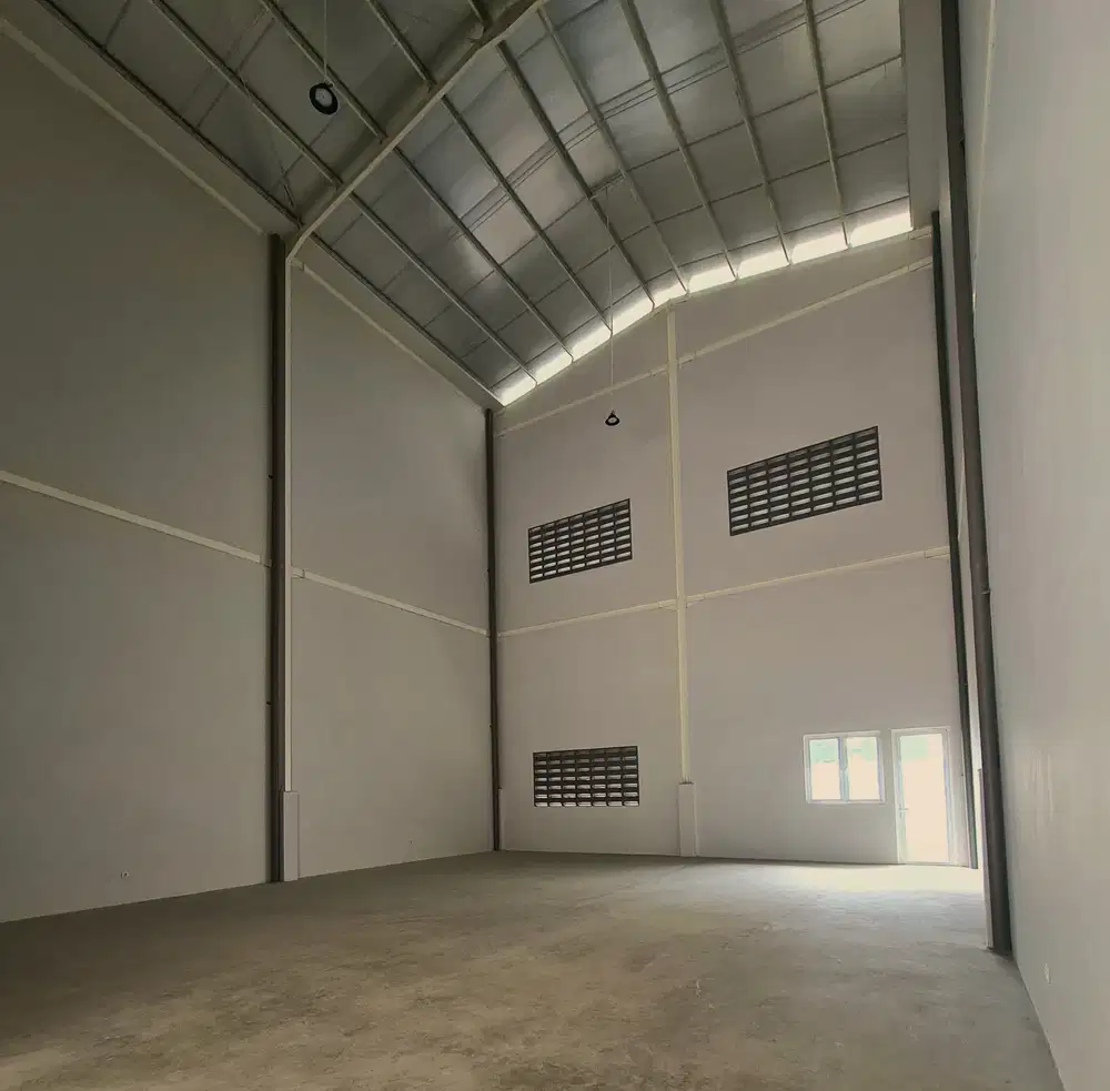 PERGUDANGAN KAPUK JAKARTA UTARA