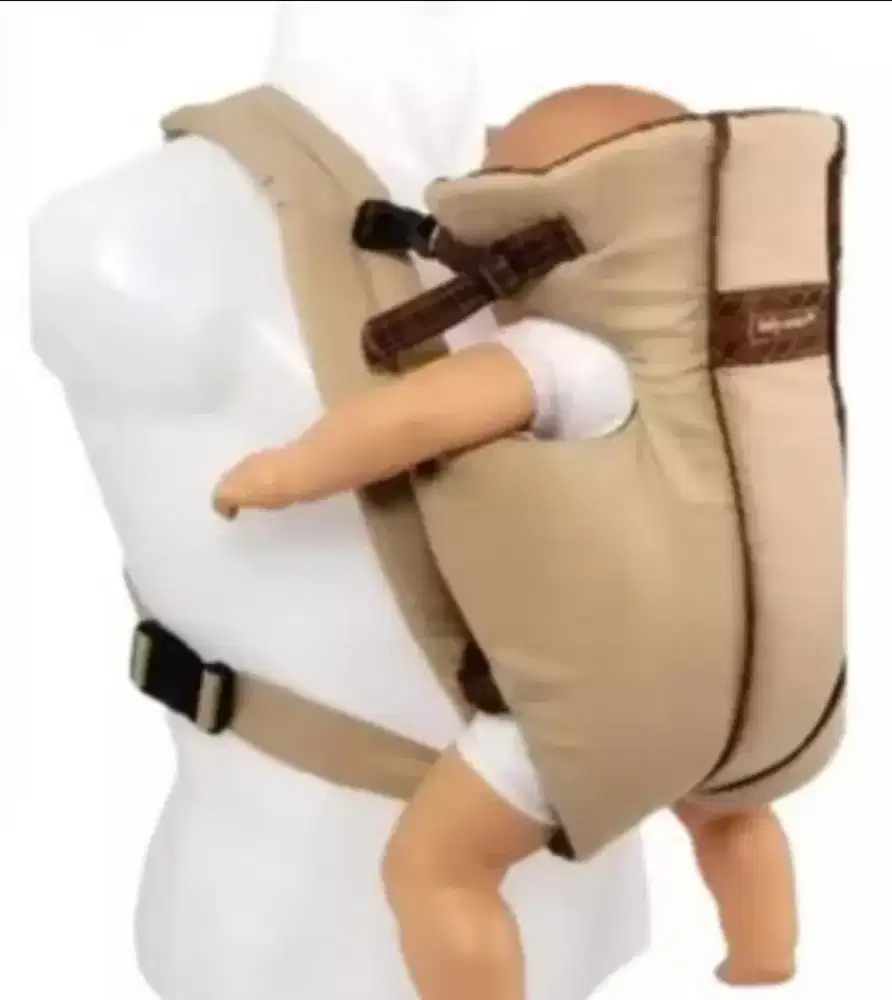 Gendongan Bayi (Baby Scoots)