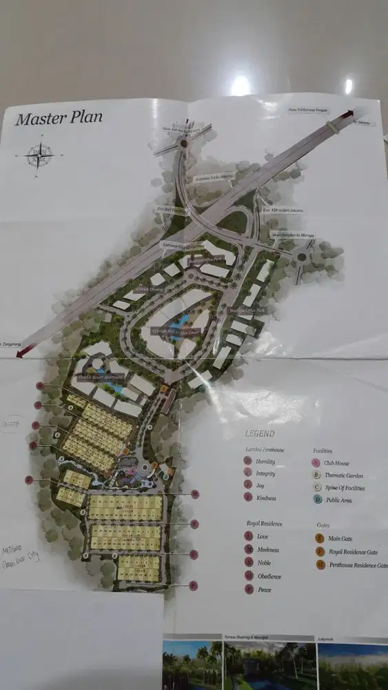 DIJUAL KAVLING BADAN CEPAT DAN MURAH PURI 11