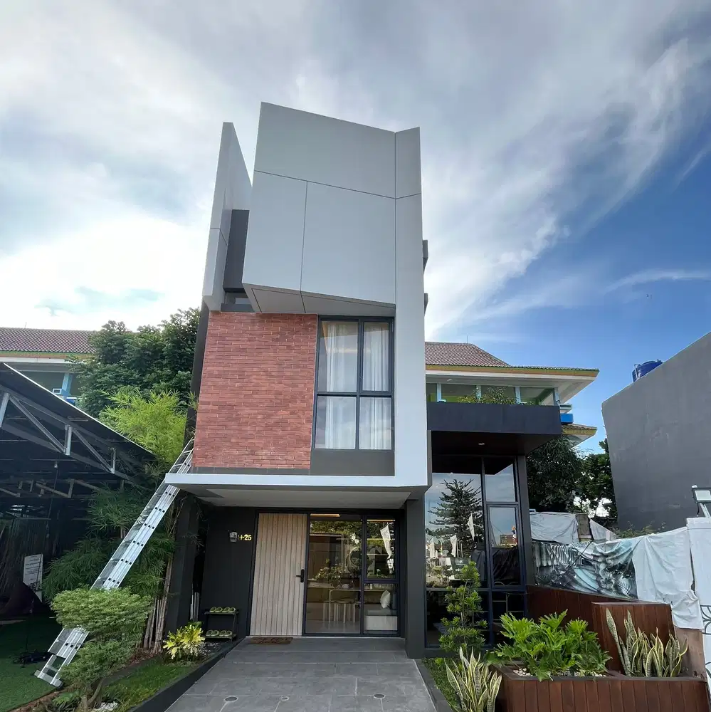 Rumah Kelapa Gading 1.5 M