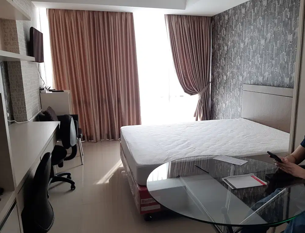 U Residence 2 Connecting Supermal Karawaci dekat UPH Fak Kedokteran