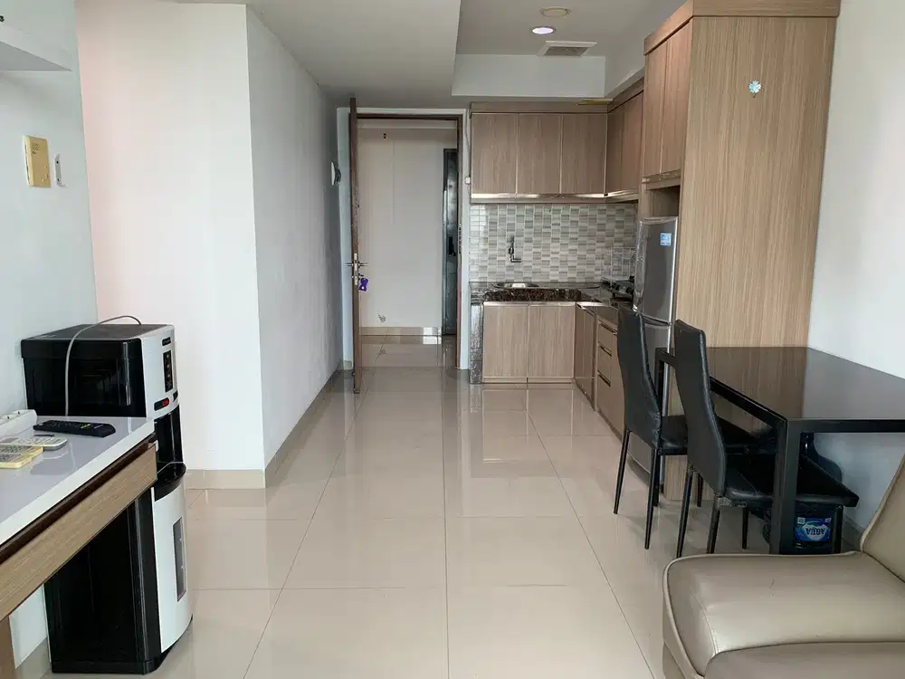 Disewakan Apartemen Springhill Terrace Kemayoran Tipe 3 Kamar Tidur