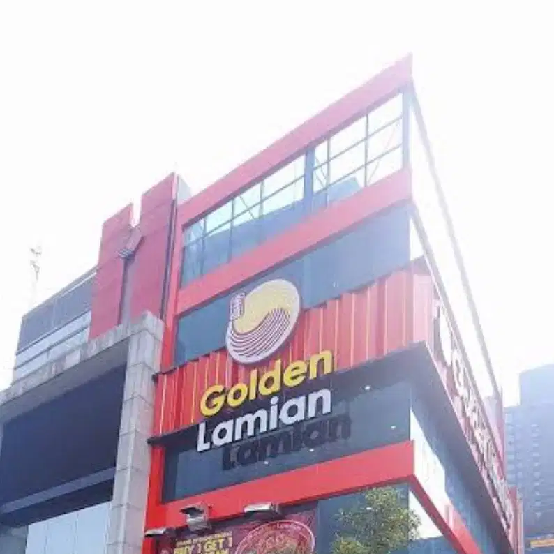 Ruko Bidex ex lamien 4 lantai hook disewakan , strategis