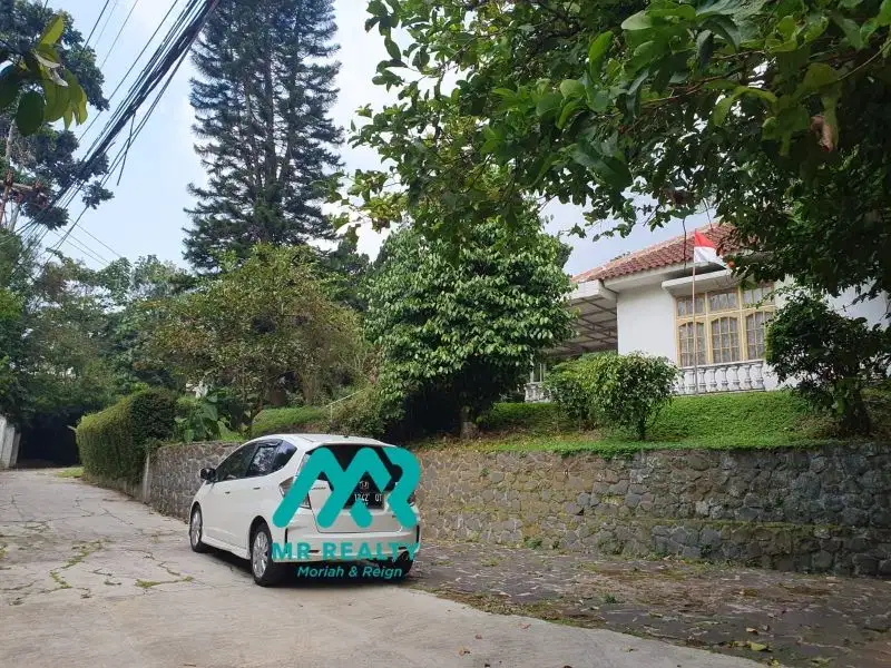 Dijual Rumah di Dago Atas sebelum Jalanan ke Tahura