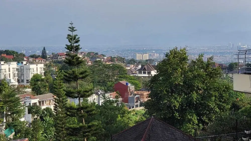 Jual kav resort Dago pakar permai view LUX