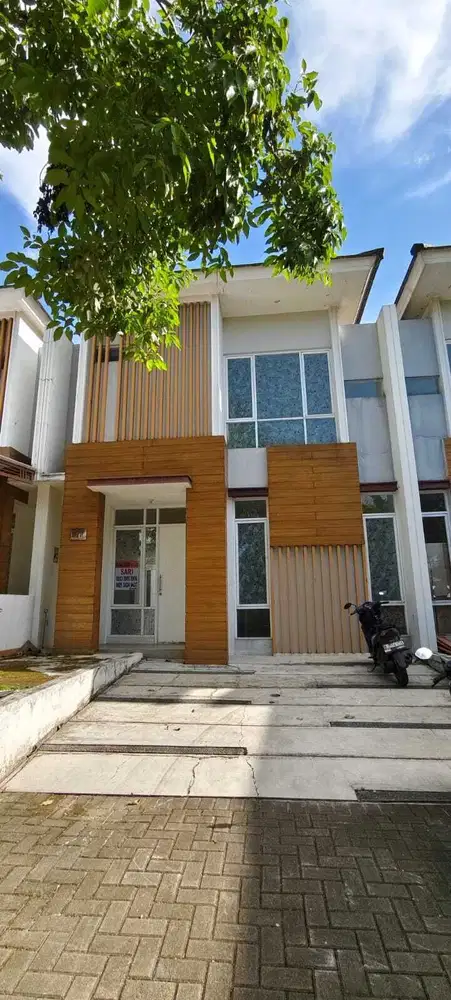 DI JUAL RUMAH 2 LANTAI DI TANGERANG