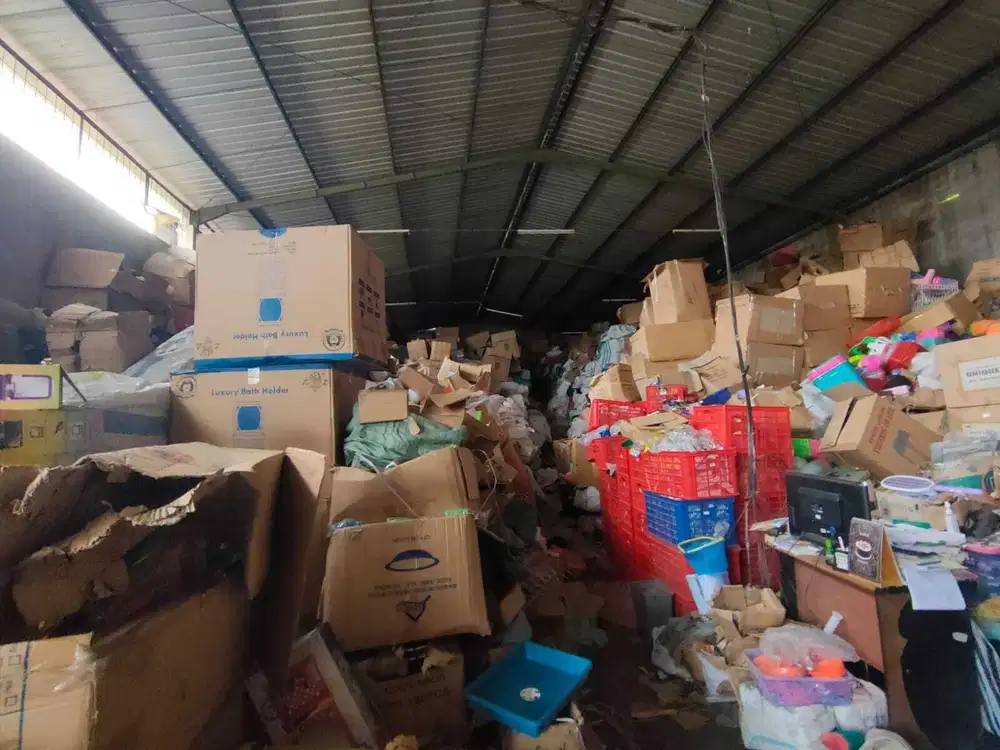 Gudang Bagus 586m2 daerah Bolon, Colomadu, Solo