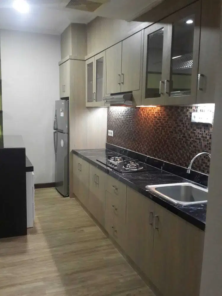 Waterplace towerA 2BR tp 1BR Làntai Rendah