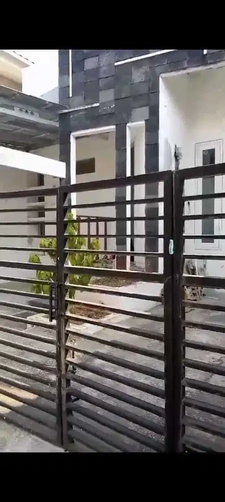 Disewa rumah cantik di kelapa gading