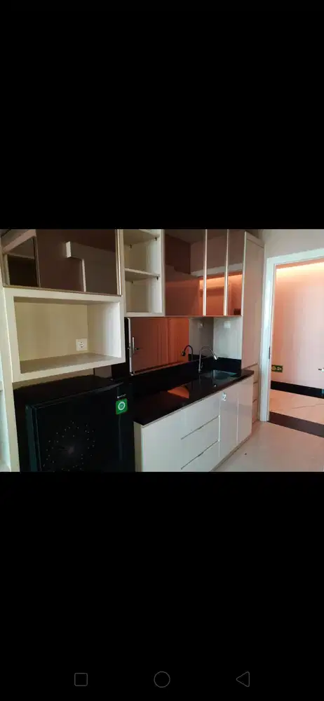 Apt. Vertu Ciputra World Studio Fullfurnished Interior TERMURAH