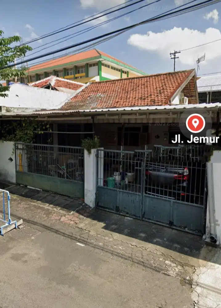 RUmah Jemur Andayani Dekat PETRA Jemur