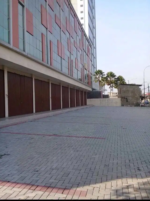 Tangerang Kota Ruko Murah 4,5 Lantai Harga Bawah Pasaran Parkiran Luas