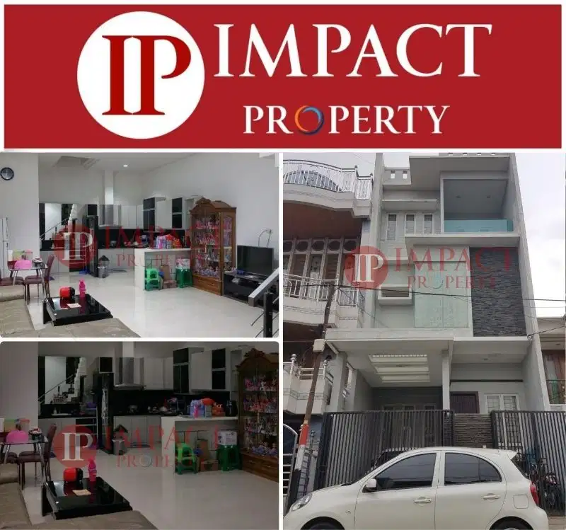 RUMAH KELAPA GADING (js.1440)