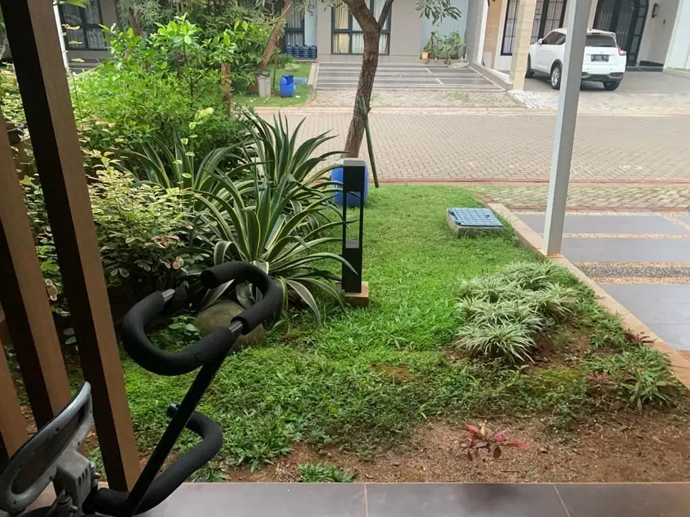 DiJual Rumah Furnish  atau non furnish Kota Wisata Cibubur