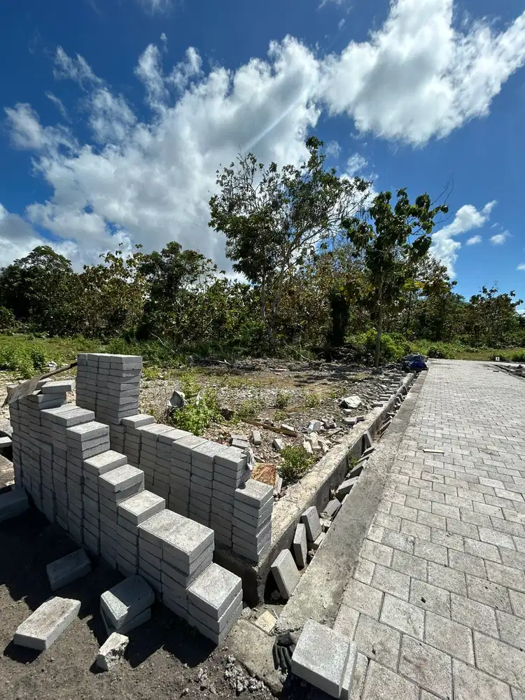 TANAH KAVLING SAWANGAN NUSA DUA