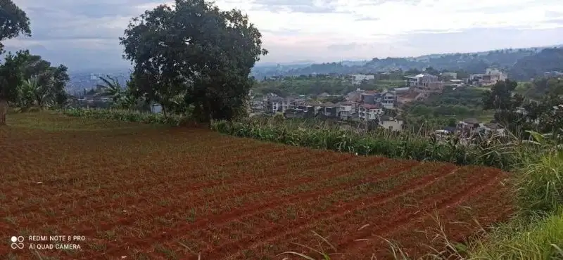 jual tanah luas merkar saluyu belakang dago pakar bandung