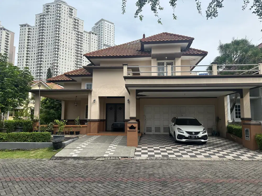 19jt'an/m. VILA REGENSI PAKUWON INDAH TERMURAHHHH ( AJB )