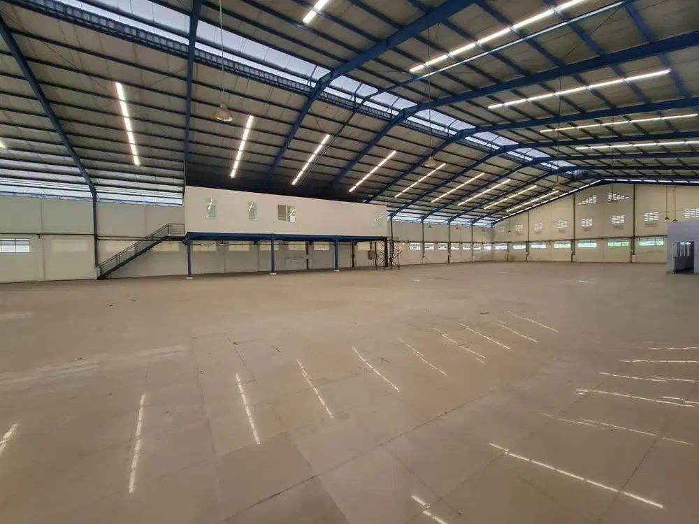 sewa gudang kewasan jatake 2500