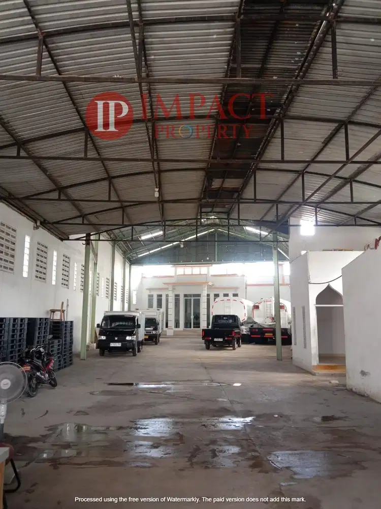 DIJUAL GUDANG BEKASI, CAKUNG