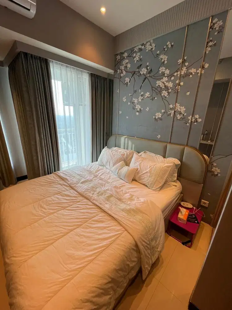 istimewa disewakan apartement amor pakuwon city mall