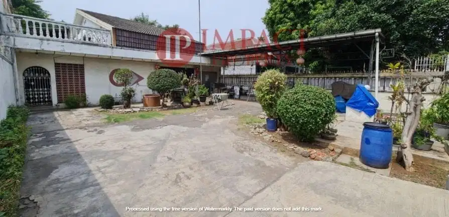 DIJUAL RUMAH SUNTER