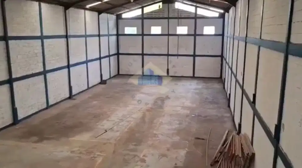 DISEWA DAN DIJUAL GUDANG ‼️ DAERAH JATAKE TANGERANG