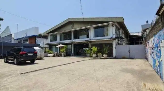 Gudang Sunter, Jakarta Utara Dijual , Posisi Di Jalan Raya  (js.497)