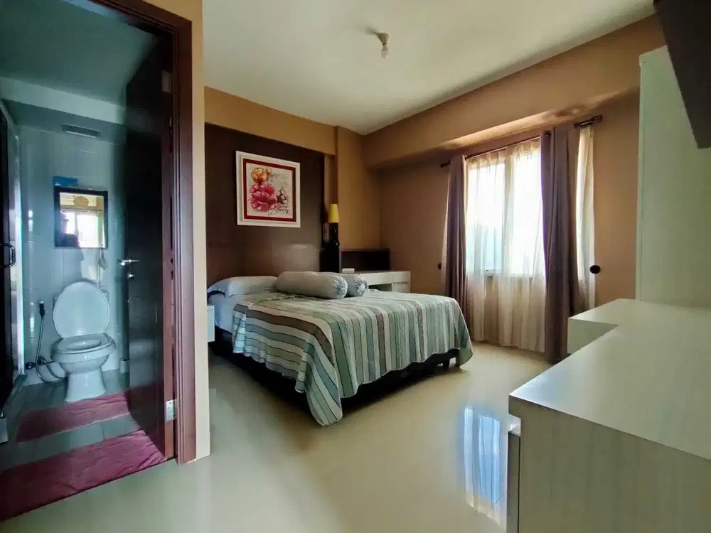 Dijual Apartemen Galeri Ciumbuleuit 2 tipe 2 bedroom
