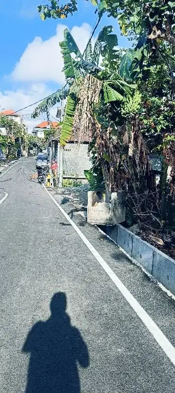 Tanah di kawasan Villa