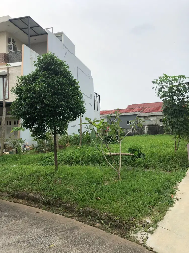 Dijual Kavling Tanah Menteng Lippo Cikarang