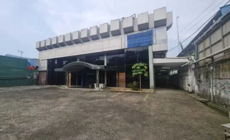 Gudang Sunter Dijual & Disewa Gudang Sunter Posisi Jalan Raya, Strategis (js.035)